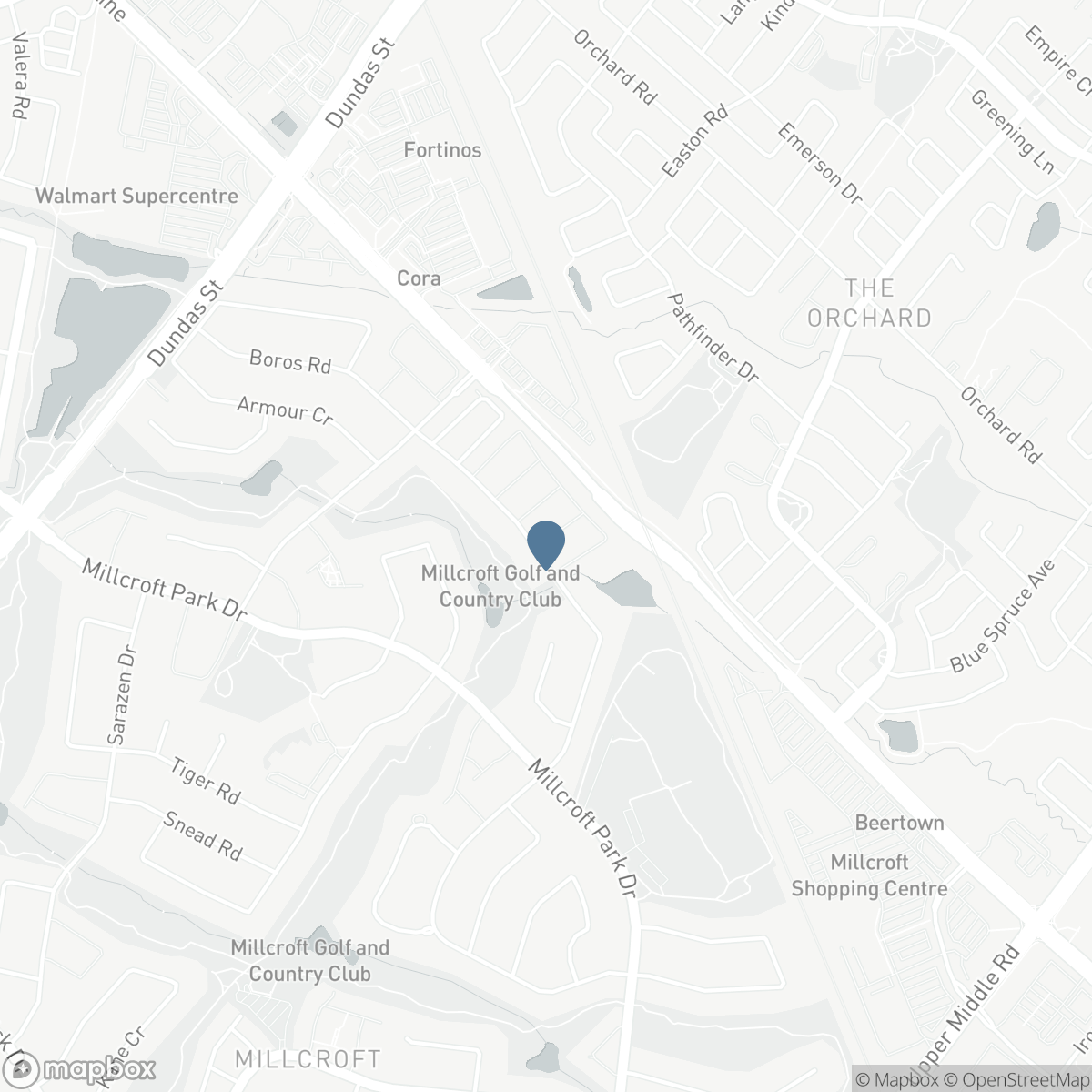 2243 TURNBERRY Road Unit# 2, Burlington, Ontario L7M 4Y4